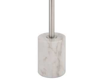 Stellar Marble Base LED Floor Lamp