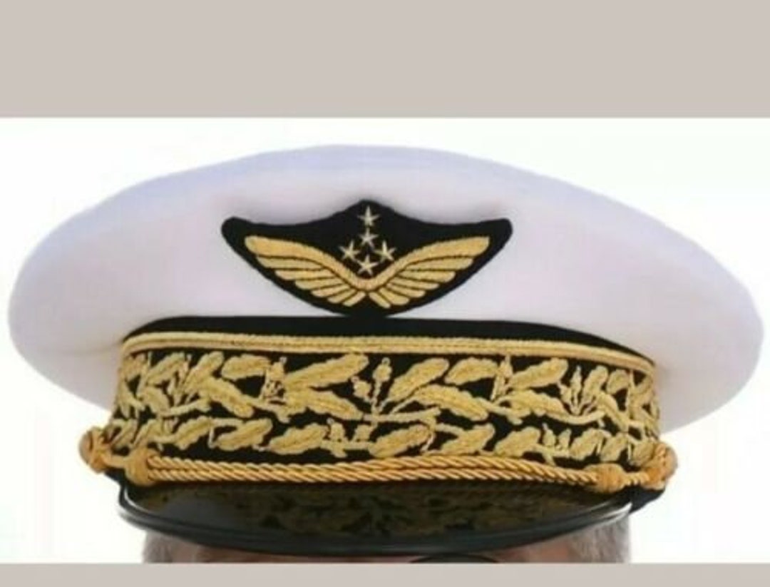 French Chief Cap French Chief Hat Cap Kepi - Etsy