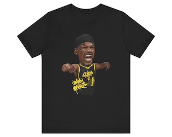 Jimmy Butler Golden State Warriors Unisex Jersey Tee