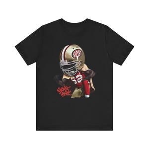 Patrick Willis 49ers HOF T-Shirt: Unisex Football Tee