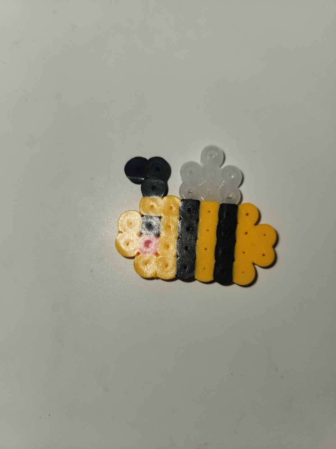 Perler Bead Bee Etsy