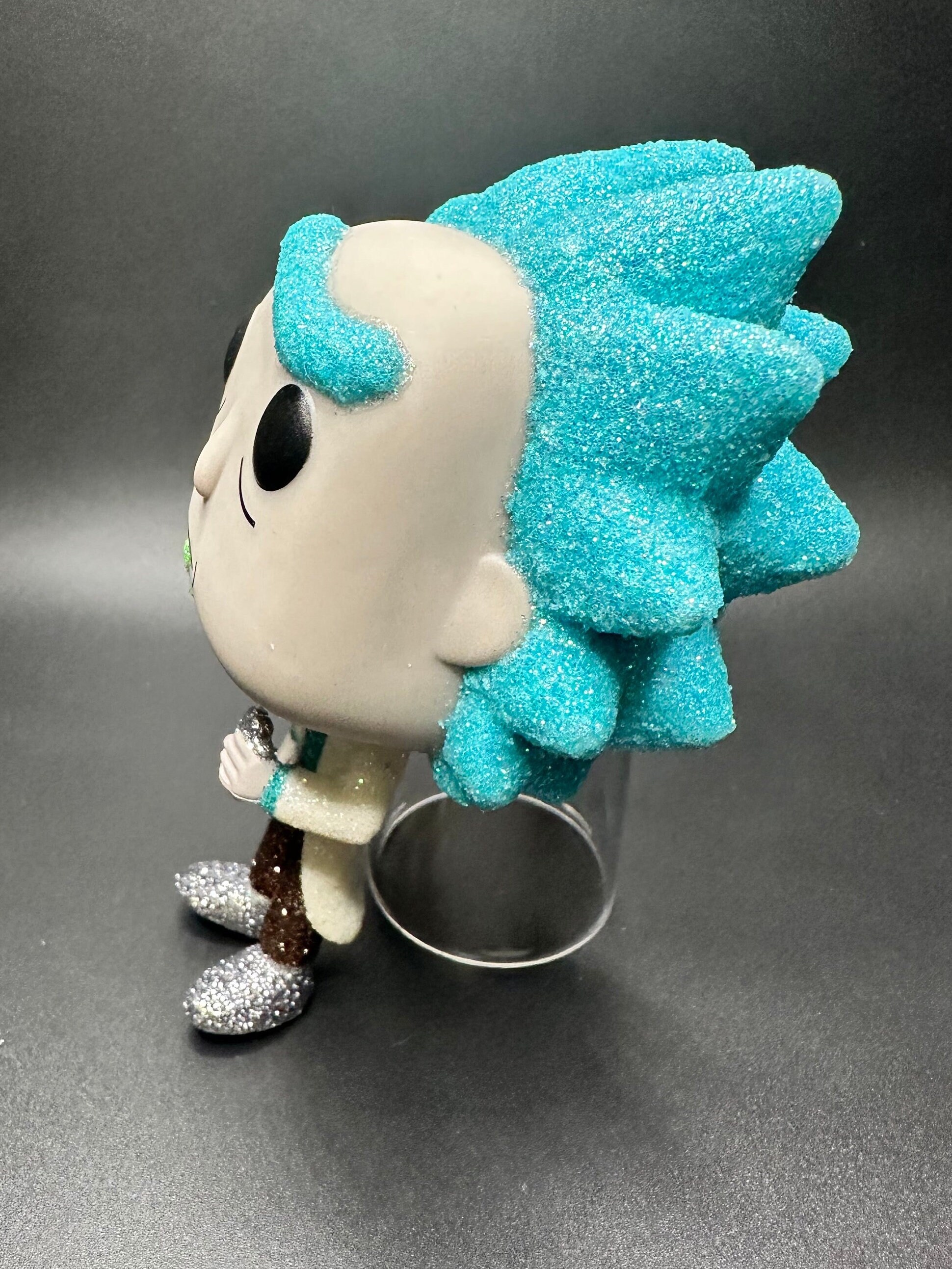 リック・アンド・モーティ/ エレクトリック ファンコ Amazon.com: Funko Pop! Animation: Rick & Morty - Hologram