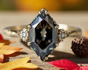 2CT モアッサナイト アニバーサリー リング ダッチ マーキス リング