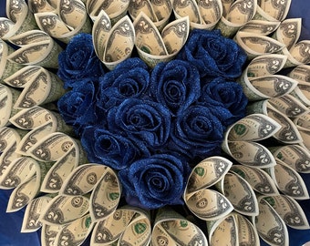 Dollar bouquet