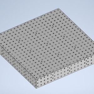 Metric Line of Welding Tables (1250x1200x150x6mm)!