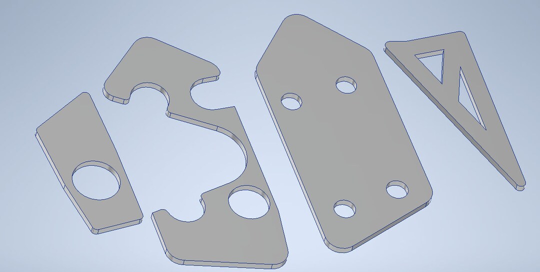 80 Series Landcruiser Steering Box Brace Etsy