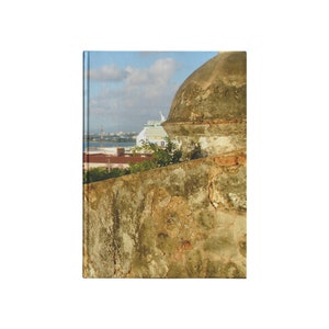 View from El Morro in San Juan