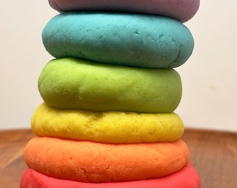 Doh It Yourself Playdough Mix | Natural Sensory Dough, Just Add Water