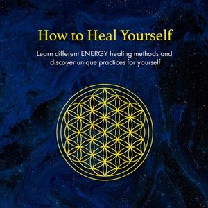 Energy Healing Course | Self Healing | Chakra Clearing | Energy Clearing | Heal Yourself | Healing Audio Course