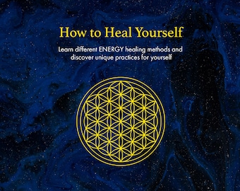 Energy Healing Course | Self Healing | Chakra Clearing | Energy Clearing | Heal Yourself | Healing Audio Course