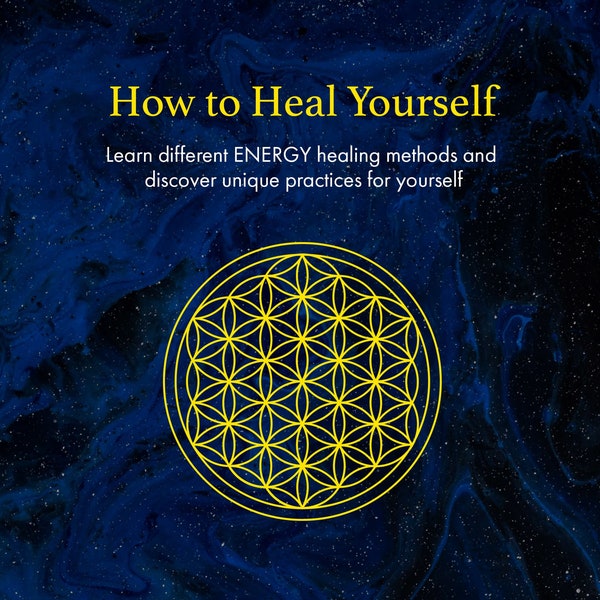 Energy Healing Course | Self Healing | Chakra Clearing | Energy Clearing | Heal Yourself | Healing Audio Course