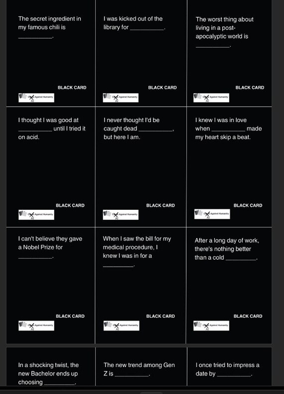 Best Cards Against Humanity Expansion