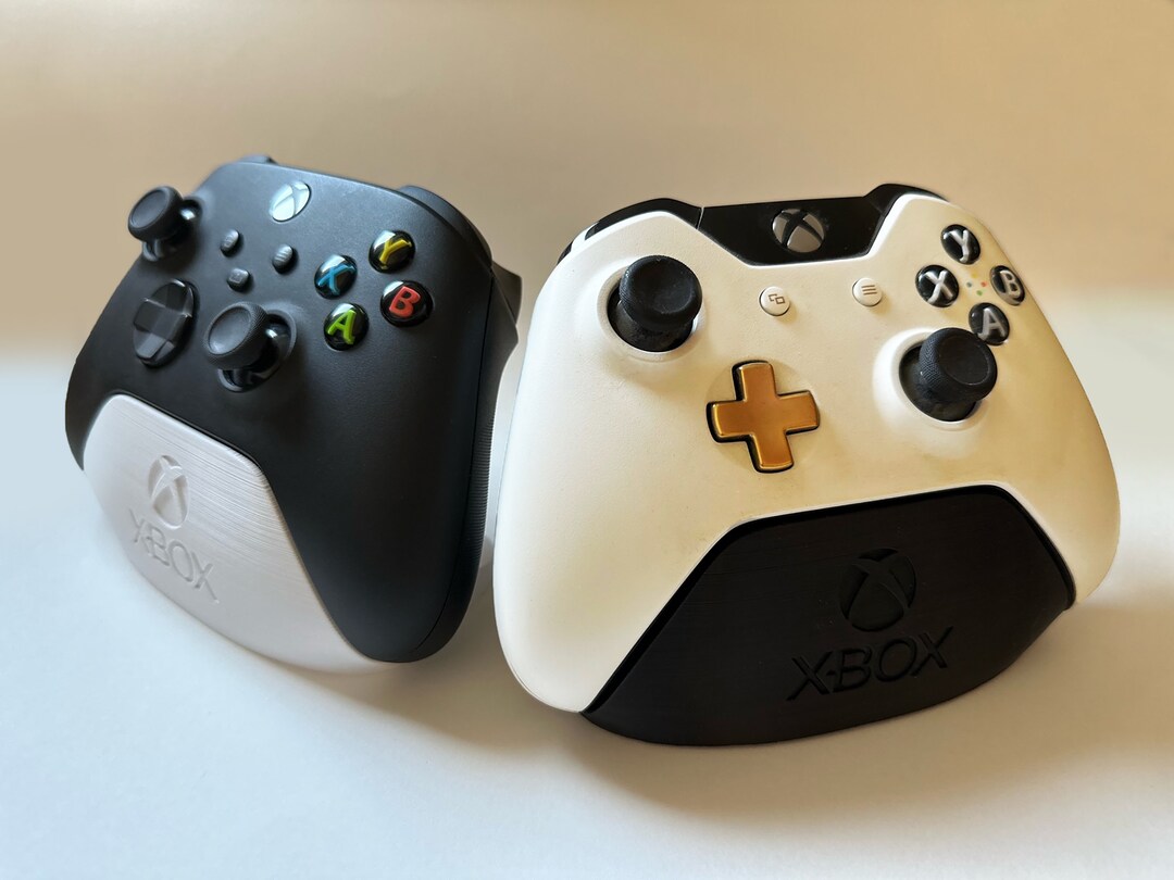 3D Printed Xbox Controller Stand Etsy