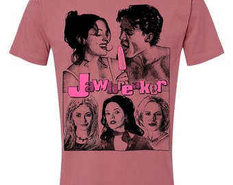 JAWBREAKER mauve t-shirt rose mcgowan mean girls heathers