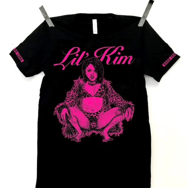 Lil’ Kim HARD CORE