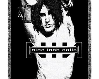 Trent Reznor NIN Huge Tapestry