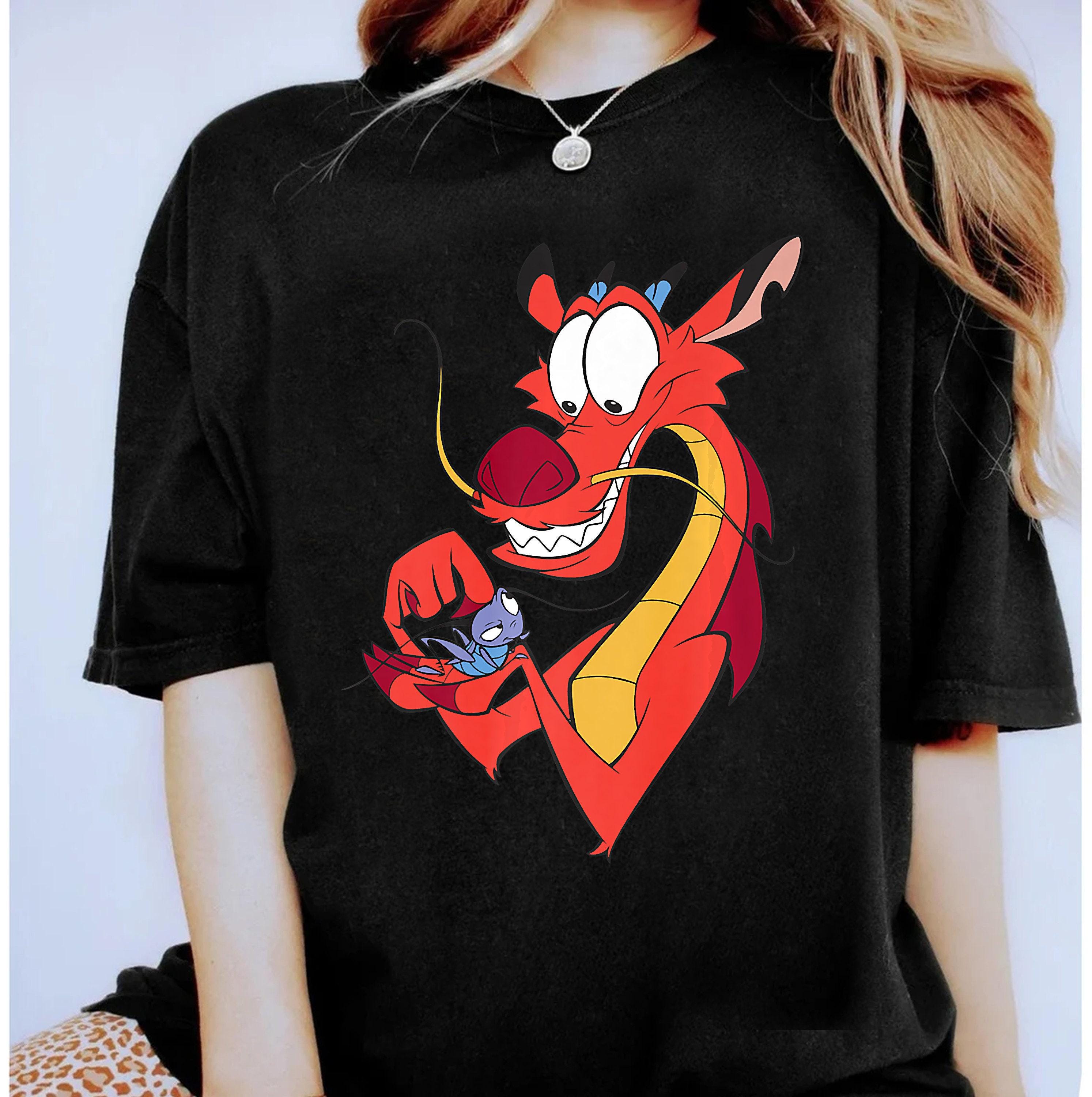 Mulan t shirt - Etsy 日本