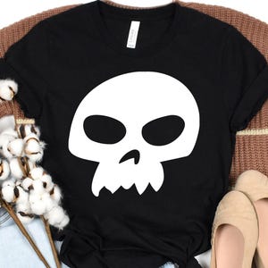 Disney Pixar Toy Story Halloween-Kostüm mit großem Gesicht, Woody Buzz Jessie Bo Peep Slinky Rex Forky Lotso Hamam, Disneyland Familienurlaub Shirt Bild 6