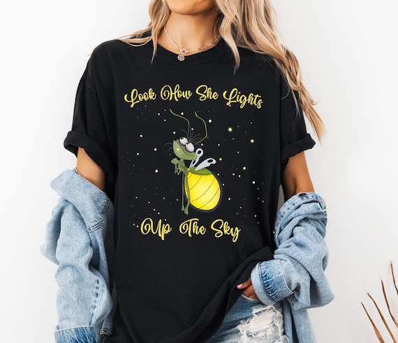 Light Up The Sky Tee Light Up The Sky Tee