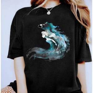 Camiseta de Elsa y Nokk de Frozen 2 de Disney, camiseta de Elsa de Frozen de Disney, camiseta de vacaciones familiares a juego de Disneyland, regalos de cumpleaños de Disney