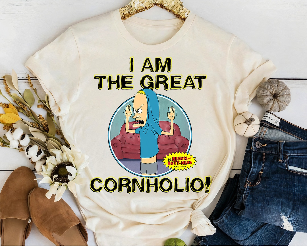MTV Cornholio Shirt, MTV Logo Shirt, Matching Disneyland Family