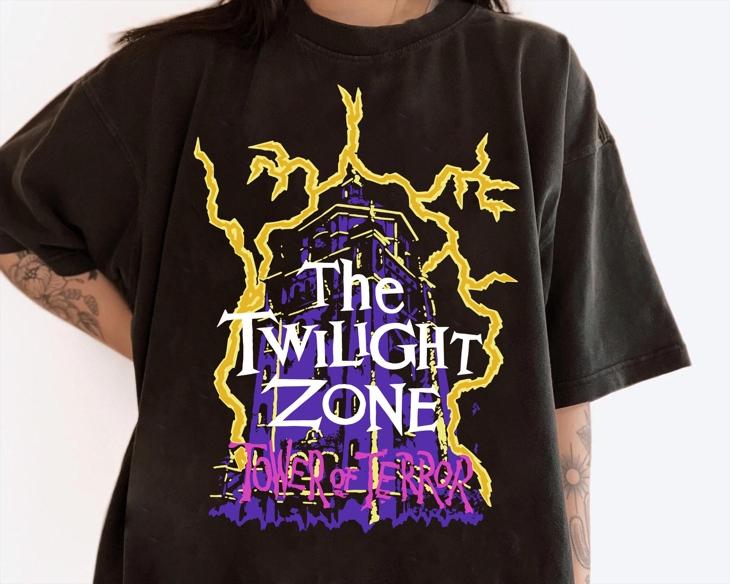 Tower of terror sweatshirt - Etsy 日本