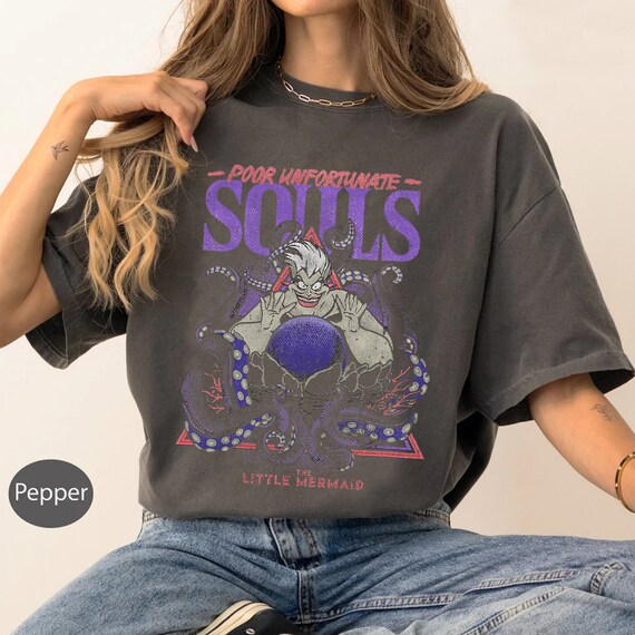 Chilean Girl The Soul Of A Mermaid - Great T-Shirt Chilean Girl The Soul Of A Mermaid - Great T-Shirt