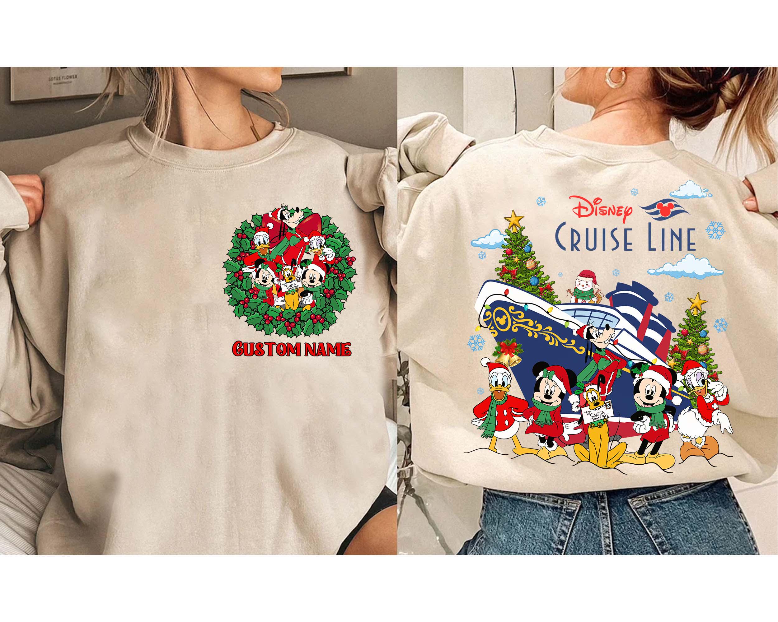Very Merry Christmas Cruise Shirt