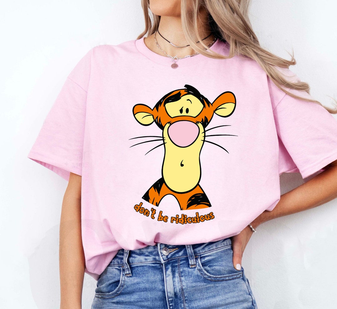 disney-winnie-the-pooh-tigger-dont-be-ridiculous-shirt-funny-tigger
