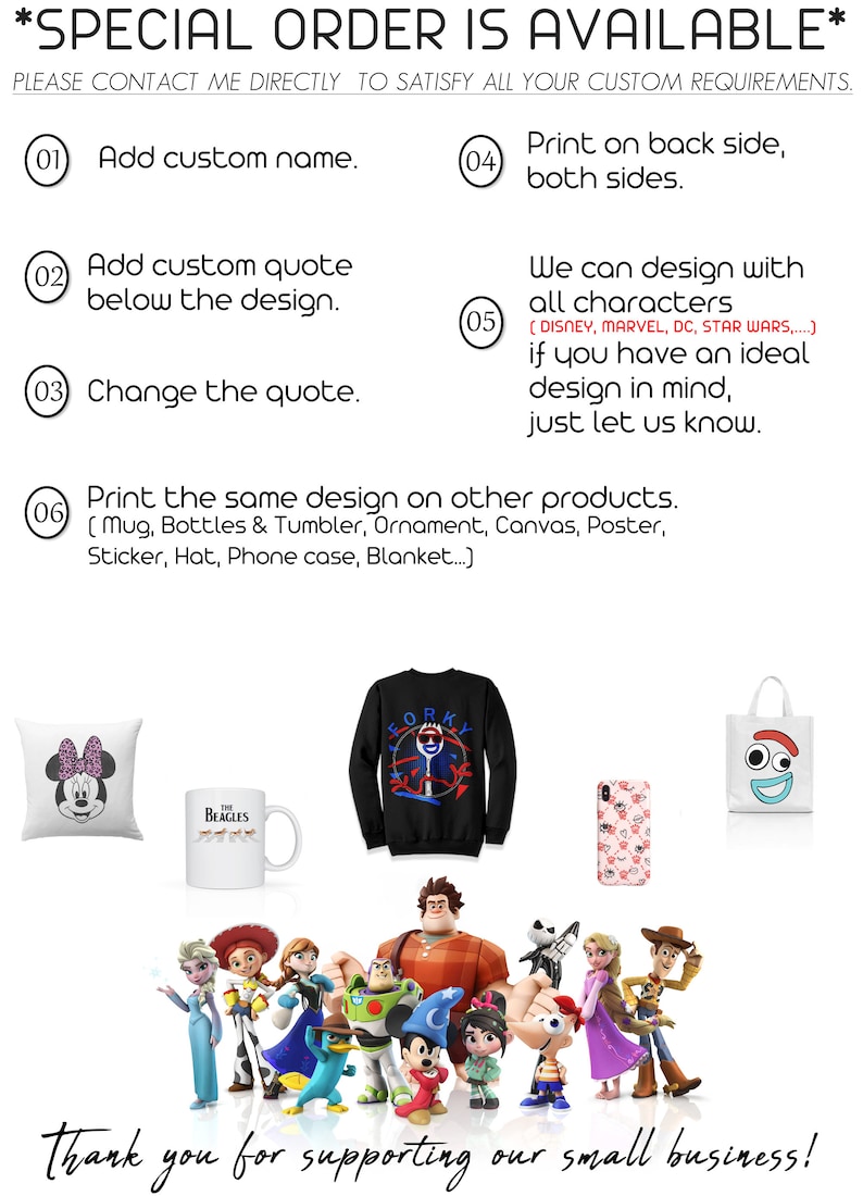 Disney Micky und Freunde Charaktere Porträt T-Shirt, Mickey, Minnie, Donald, Daisy, Pluto, Goofy Shirt, Disneyland Familienurlaub Shirt Bild 10