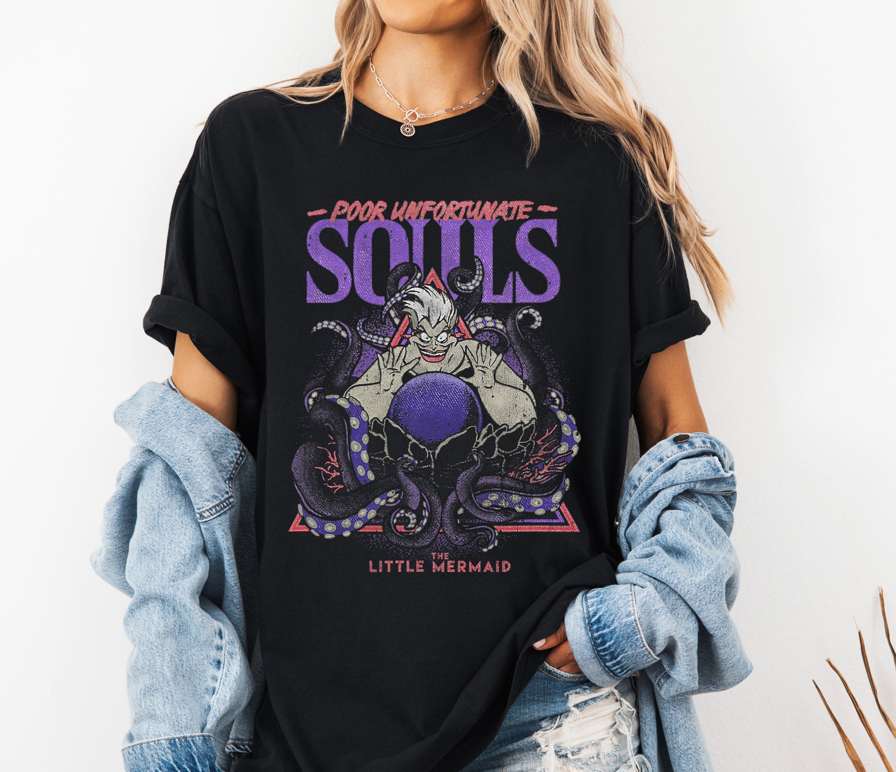 Chilean Girl The Soul Of A Mermaid - Great T-Shirt Chilean Girl The Soul Of A Mermaid - Great T-Shirt