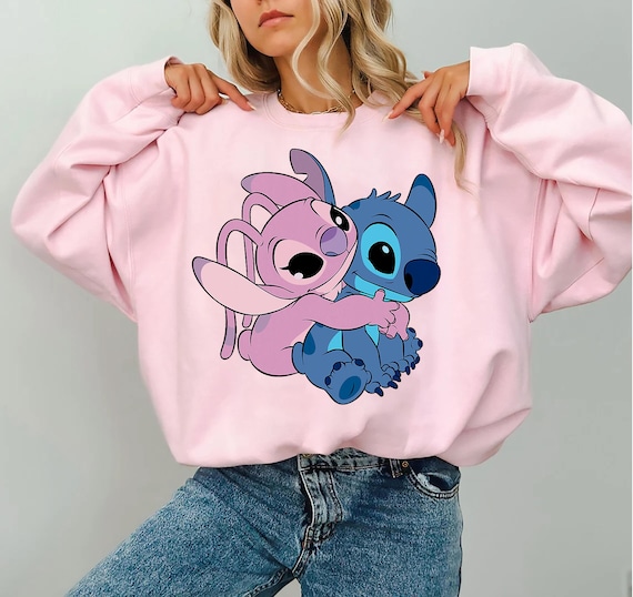 【NICK&NICOLE】 DISNEY STITCH COUPLE OF LOVE CROP TOP/追跡付 MUSINSA | NICK&NICOLE DISNEY STITCH COUPLE OF LOVE CROP
