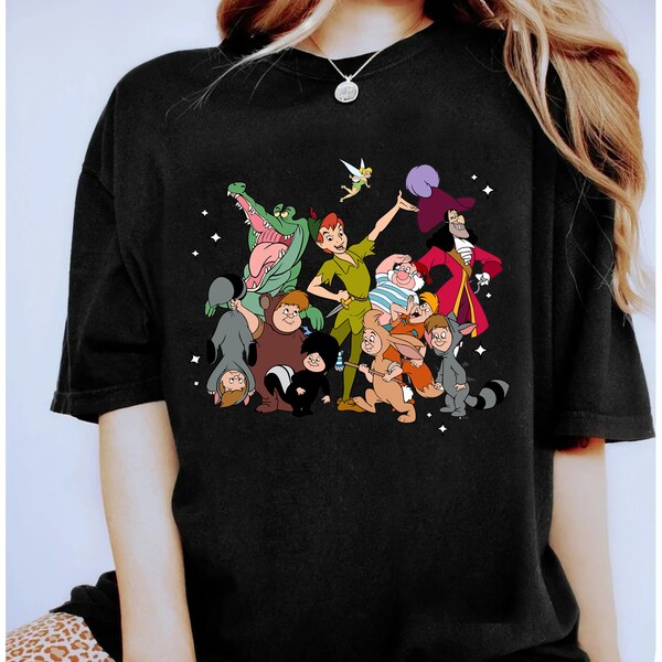 Peter Pan Shirt and Short Set