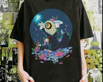 Disney Channel Süß Das Eulen-Haus Mit Schmetterling Shirt, Das Eulen-Haus Shirt, Boiling Isles T-Shirt, Disney BTW Reise Geburtstagsgeschenke