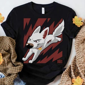 Disney's bolt - Etsy 日本