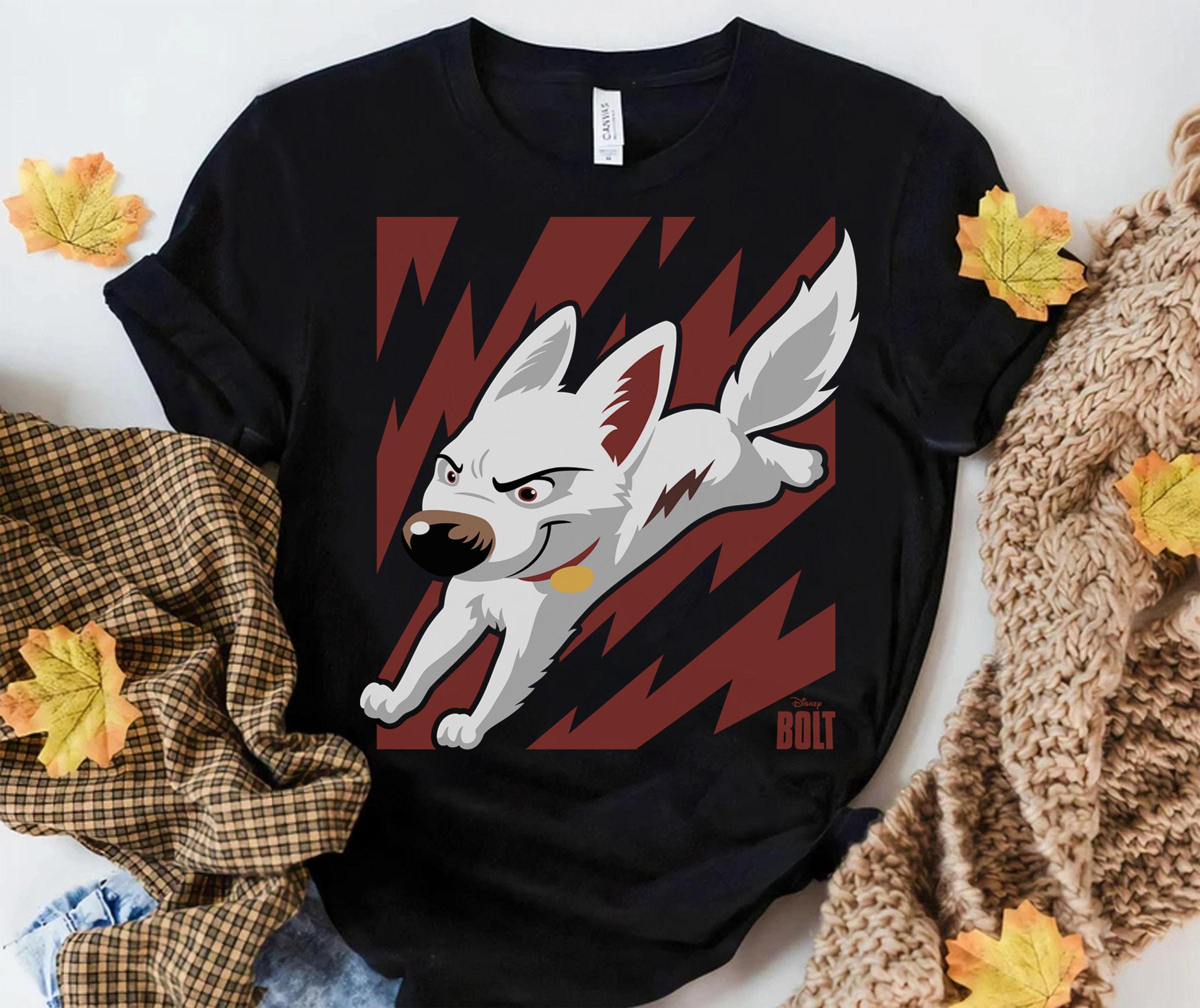 Disney's bolt - Etsy 日本