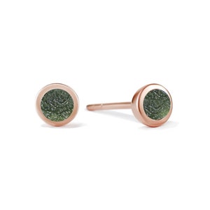 moldavite earring,Natural Moldavite Earrings Gemstone From Czech Republic 925 Solid Sterling Silver Handmade Designer Jewelry,halloween