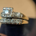 Vintage Ring Sets