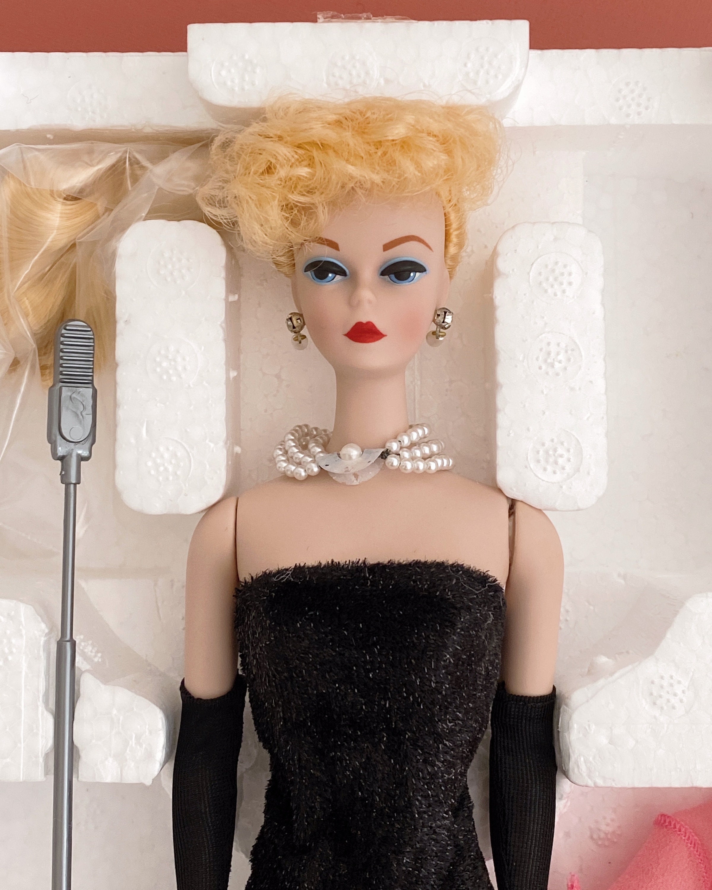 Vintage Barbie Solo In The Spotlight