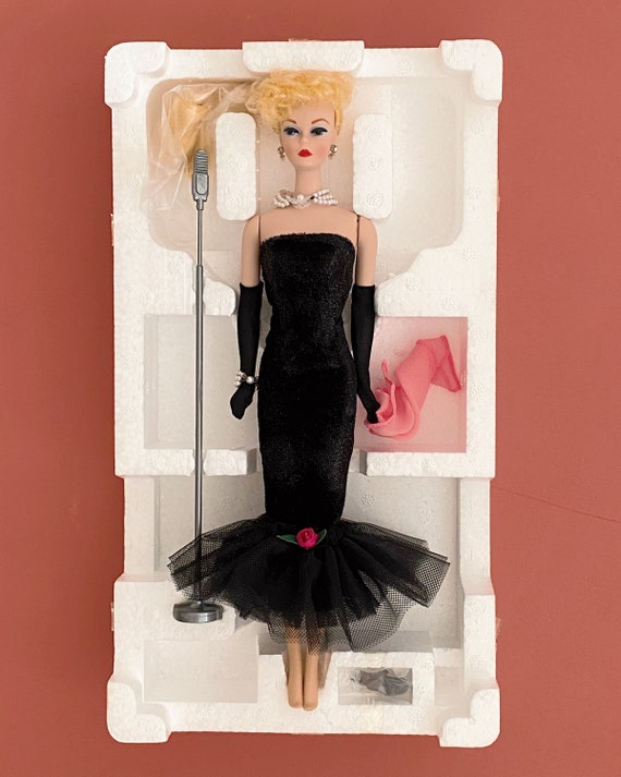 Tribute silkstone barbie sale