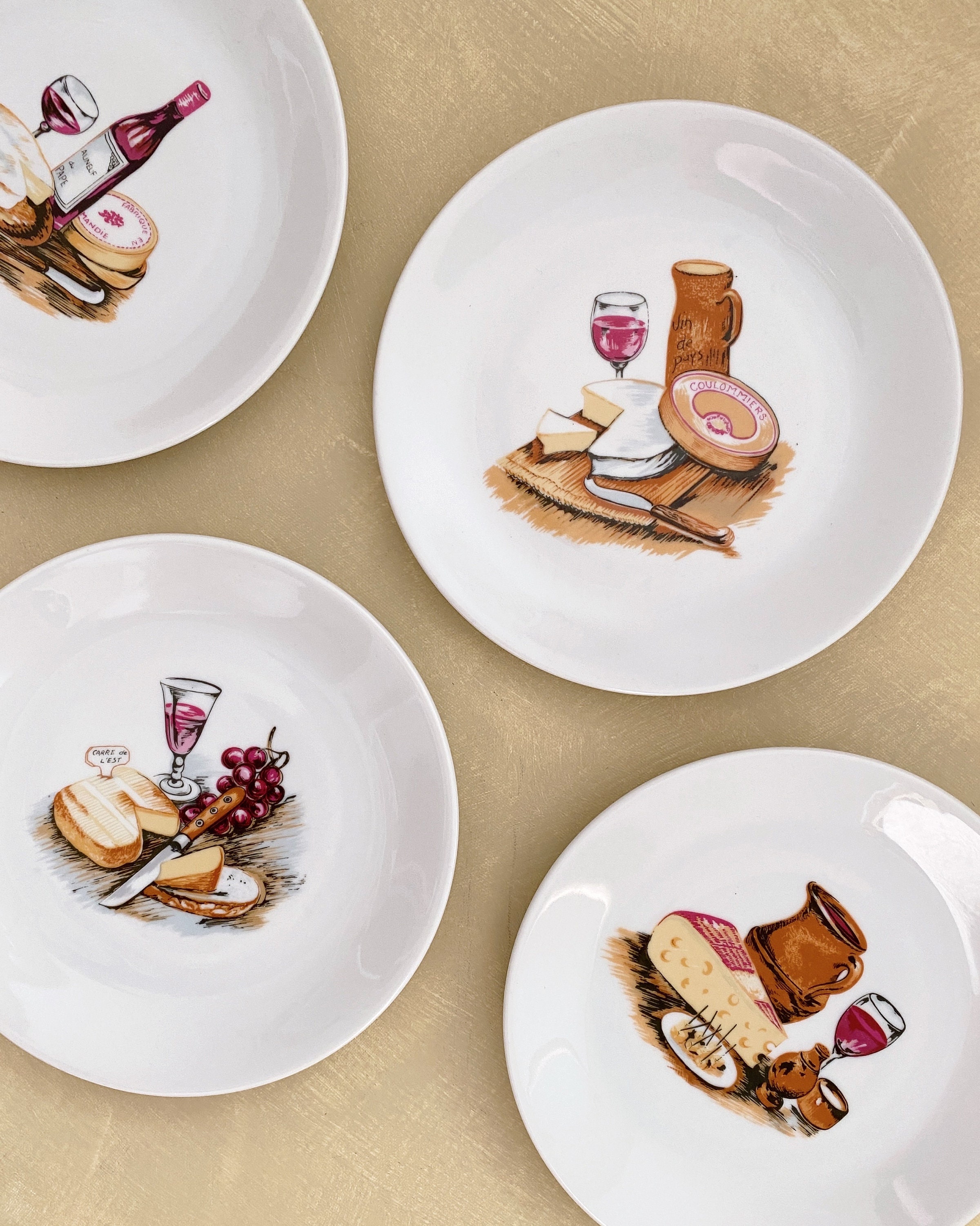 Bistro plates - Etsy 日本 Bistro plates - Etsy 日本