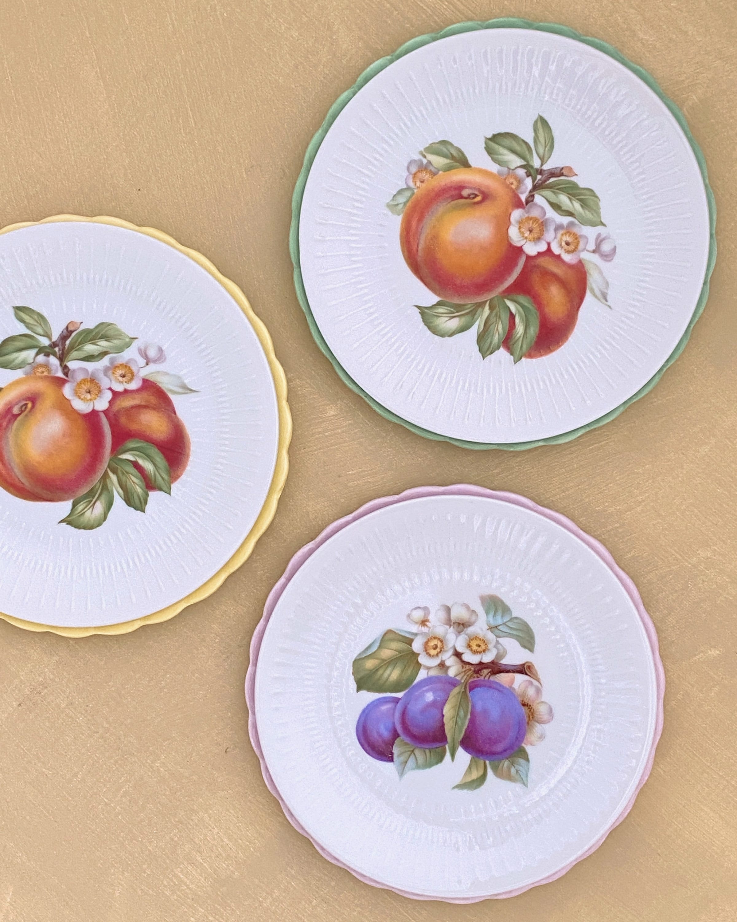 Hutschenreuther plate - Etsy 日本