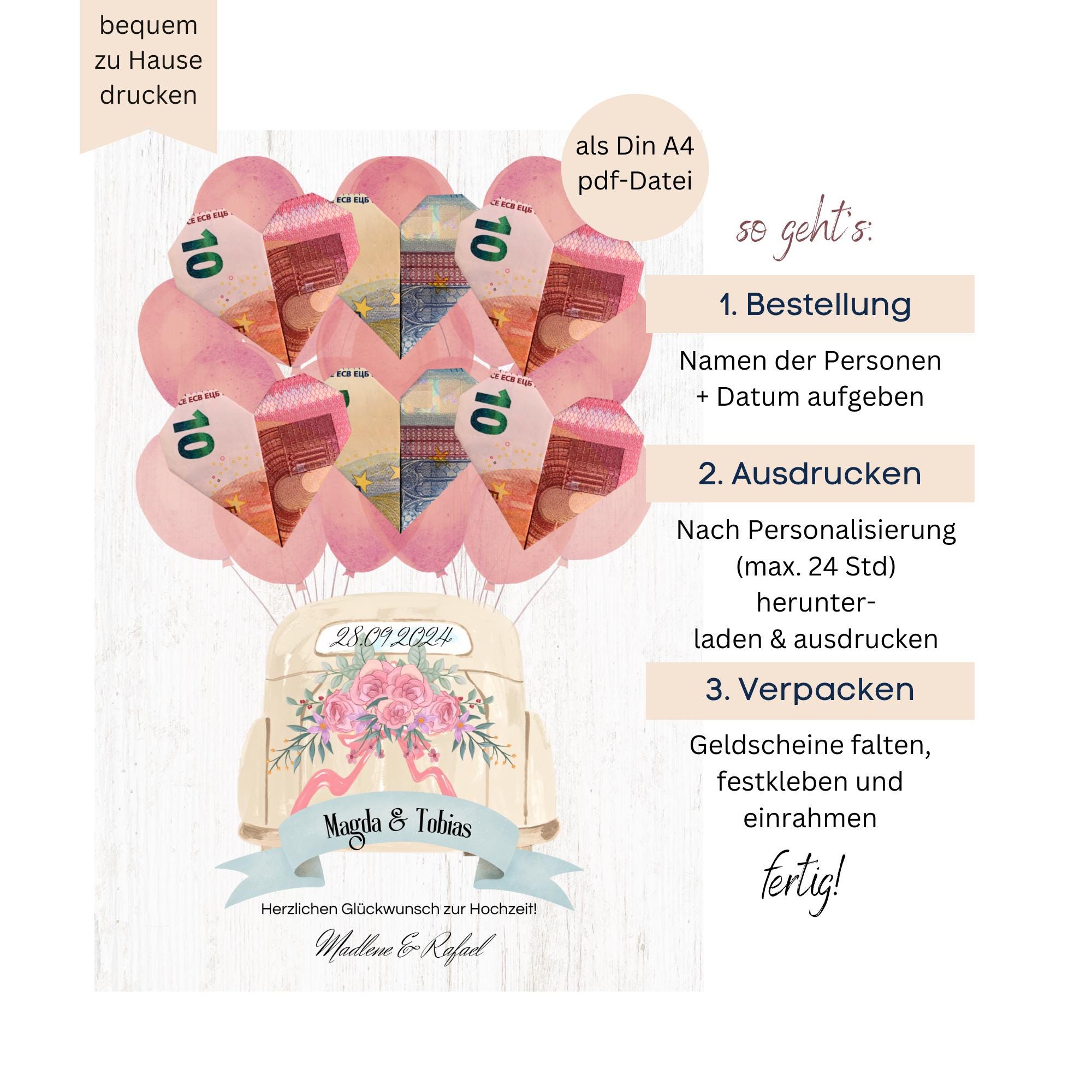 Money Gift Wedding, Personalized Wedding Gift, Gift Wedding Print, Money  Gift Wedding Print, Wedding Gift - Etsy, image size:2000x2000