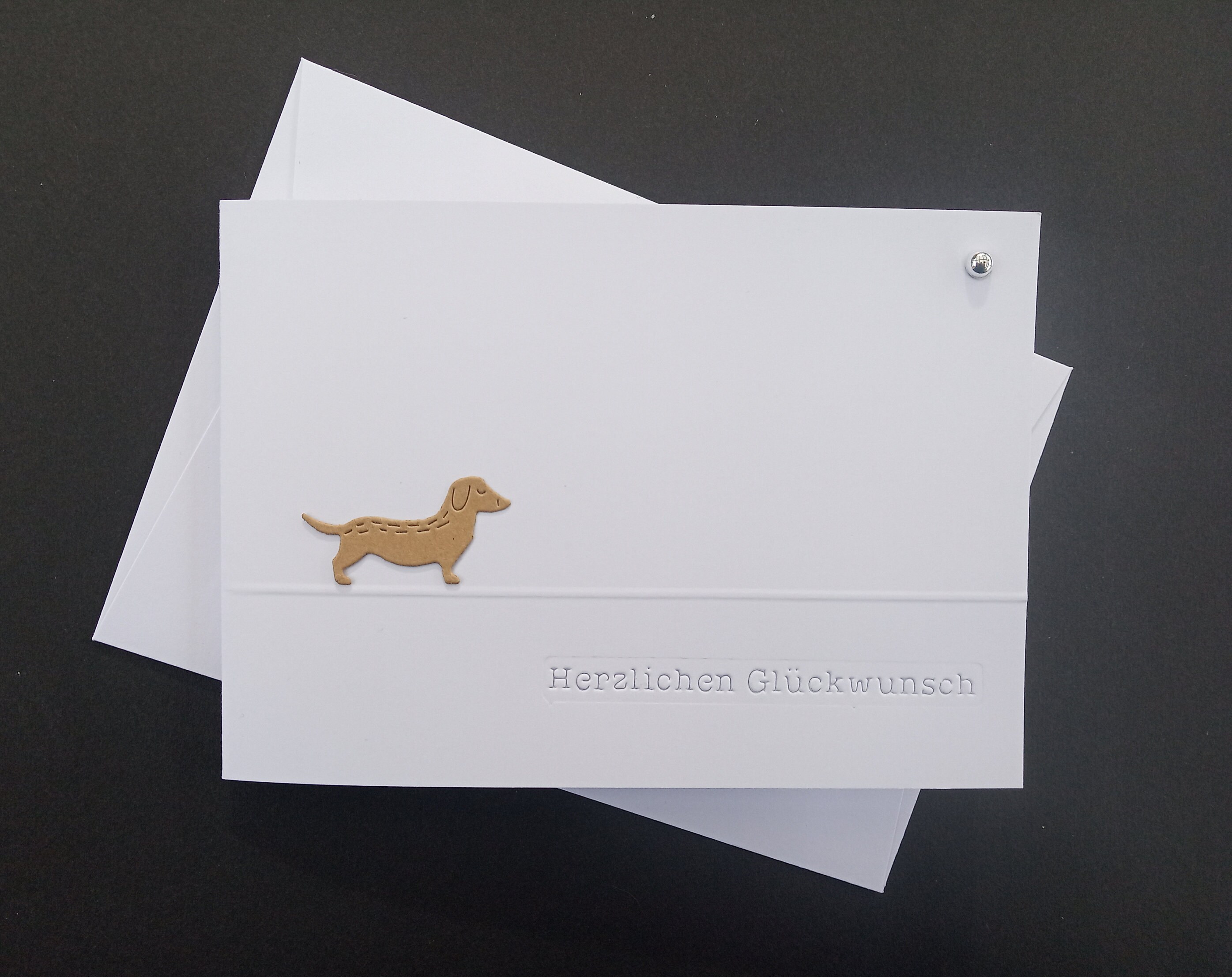 Lustige Geburtstagskarte Dackel Hund Etsy.de