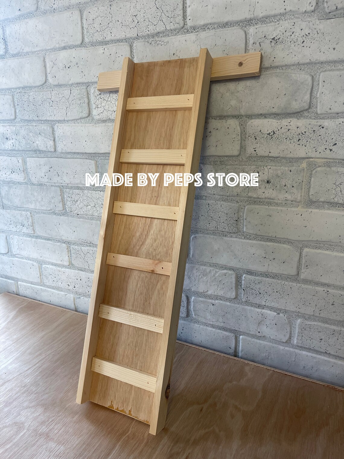 Animal Ramp With Bar - Etsy