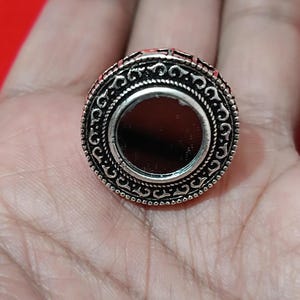 Extreme Egyptian power Billionalre maker ring Psychic Powers Spell 99991 Blessed+ Mirror Ring