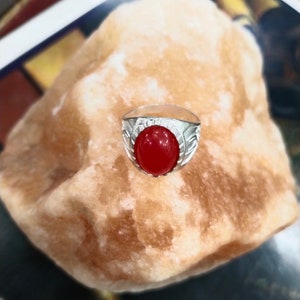 Aghori Vashikaran Love Attraction Ring: Rare Occult Design