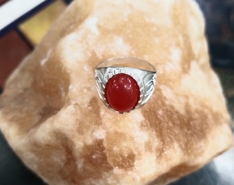 Aghori Vashikaran Love Attraction Ring: Rare Occult Design