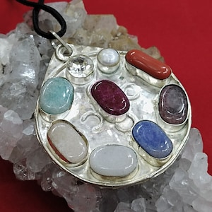 Most Powerful Lord Vaibhav Lakshmi Kuber Wealth Casino Lottery Wining Pendant