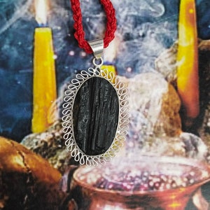 Maha Kali Siddha Kavach Extreme Powerful Pendant Enemy Destruction Protection Good Luck
